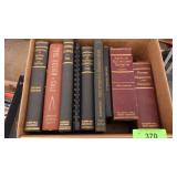 ASST VTG BOOKS