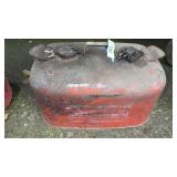 BOAT GAS CAN (FULL) - USE GAS AT OWN RISK