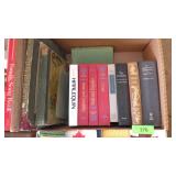 ASST VTG BOOKS