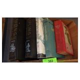 ASST VTG BOOKS