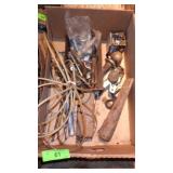 SLEDGE HAMMER HEAD, LOG SPLITTER / WEDGE, CABLE>>>