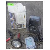 EAGLE FISH EASY PORTABLE SEARCH SONAR (UNTESTED)