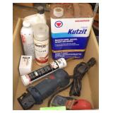KUTZIT,  SPRAY LACQUER, BOSCH ROUTER>