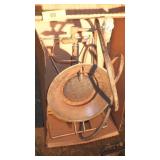 PROPANE HEATER (UNTESTED)