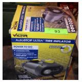 VICTOR AUTOSTOP TIRE INFLATOR (UNTESTED)