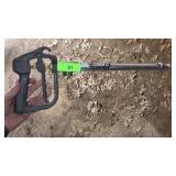 22" ALUMINUM SPRAY GUN (UNTESTED)