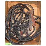 JUMPER CABLES-LONG SET
