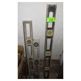 3 METAL LEVELS