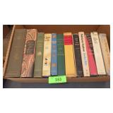 ASST VINTAGE BOOKS