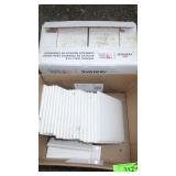 6 x 6 CERAMIC WALL TILE (1 FULL BOX = EXTRAS)
