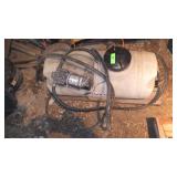 FIMCO HI FLO PRESSURE SPRAYER (UNTESTED)