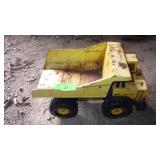VINTZGE DIE CAST TONKA DUMP TRUCK