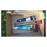 NEW MASTER FORCE UTILITY SAW, LAMINATE / WOOD>>>>