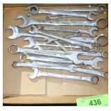 ASST. WRENCHES