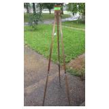 OAK EASEL