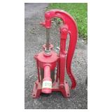 VINTAGE WELL PUMP