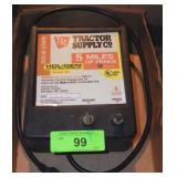 TSC ELECTRIC FENCE CONTROLLER (UNTESTED)