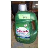 CASCADE DISHWASHER DETERGENT (FULL)
