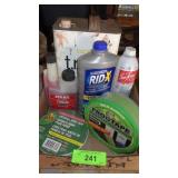 FROG TAPE, DRYWALL TAPE, RID-X, STA-BIL, T.R.P.S.>