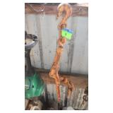 LEVER LOAD BINDER