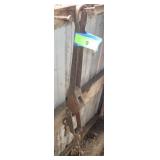 LEVER LOAD BINDER