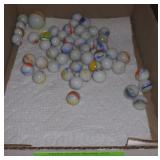 VINTAGE MARBLES