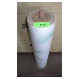 FLOWER WRAP PAPER ROLL 30"