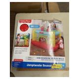 FISHER PRICE BOUNCER