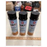 3- DISINFECTANT SPRAY