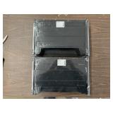 2 ORGANIZERS LETTER TRAYS