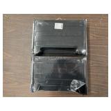 2 LETTER TRAY ORGANIZERS