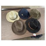 5 HATS