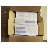 BOX OF ENVELOPES