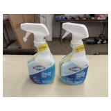 2 CLOROX CLEANERS