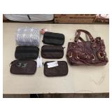 PURSE AND WALLETS