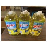 3 WINDEX BOTTLES