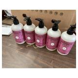 5 HAND SOAPS