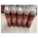 5 GLADE SPRAYS