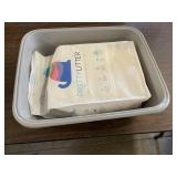 LITTER BOX AND LITTER