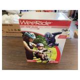 WEE RIDE CHILD CARRIER