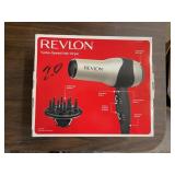 REVLON HAIR DRYER