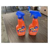 2 FABRIC TIDE SPRAYS