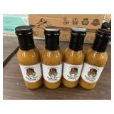 4 MANGO LIME DRESSINGS