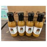 4 MANGO LIME DRESSINGS