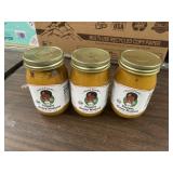 3 PIQUAT HONEY MUSTARD