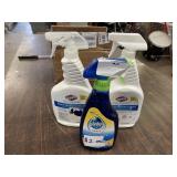 3 MISC CLEANERS