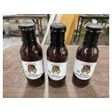 3 BLUEBERRY BALSAMIC VINAIGRETTE