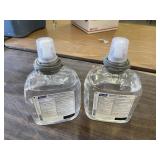 2 PURELL SANITIZER