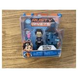 RUSTY RIVETS