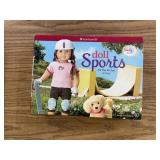 DOLL SPORTS AMERICAN GIRL